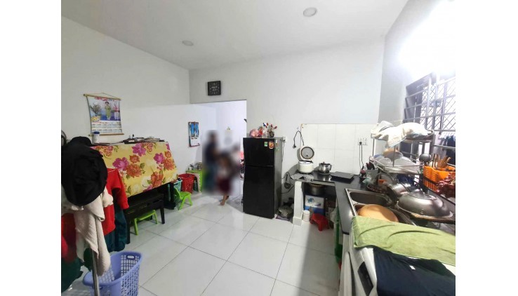 Bán Nhà HXH 1C 2 Tầng 55m2 chỉ hơn 3 tỷ Gần Tô Ngọc Vân Tam Phú Thủ Đức Giá Rẻ